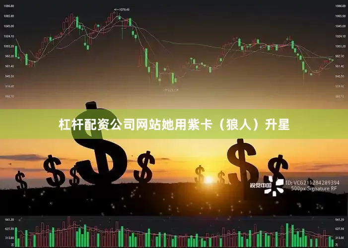 杠杆配资公司网站她用紫卡（狼人）升星