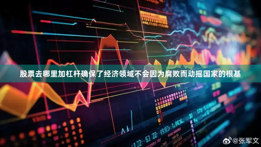 股票去哪里加杠杆确保了经济领域不会因为腐败而动摇国家的根基